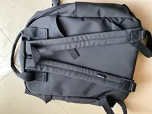 Ita Backpack Badges Clear Shoulder-Bag Nylon Teenager Girls Waterproof Hidden for PVC