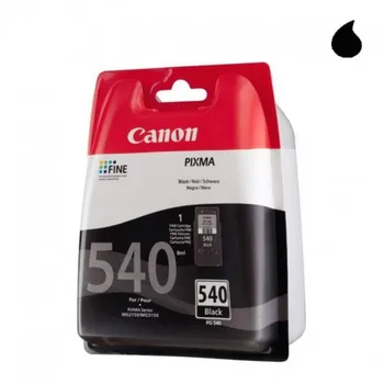

PG-540 CARTRIDGE ORIGINAL CANON BLACK (5225B005) 8 ML