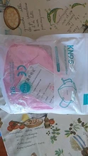 Mascarilla ffp2reutilizable kn95 para adultos, Máscara protectora con certificado ce, 100 Uds.