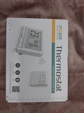 868 MHz inalámbrico controlador de sala de calderas casa suelo radiante termostato programable semanal digital wifi