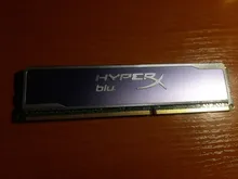 Kingston-memoria ram DDR3 HyperX, 8 GB, 4GB, 1600MHz, 1866MHz, ddr3, 8 gb, PC3-12800, escritorio, para juegos, DIMM