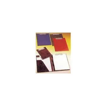 

Pvc holder notepad with table, 21 x30METHODO19.27
