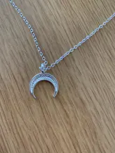 Collares con colgante de oro multicapa para mujer, collares gargantilla Punk, palabras de moda, regalo de fiesta, joyería, Nuevos Bohemios, 2021