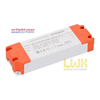 

Power supply arj-le50500 (25W, 500mA, PFC) 1 PCs Arlight 022931