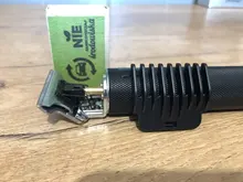 Cortadora de pelo profesional recargable por USB T9 para hombre, Afeitadora eléctrica inalámbrica de 0mm, máquina de barbero para Barba, 2021