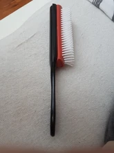 Hair-Brush Scalp Massager Styling-Tools Anti-Static Health 9 Rows