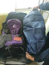 Backpack Climbing-Bag-Cover Outdoor Hiking Waterproof for 35-80L
