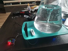 5A 90W PWM 12V controlador de velocidad del Motor de CC para DC-DC 4,5 V-35V ajustable regulador de velocidad Control interruptor regulador 24V