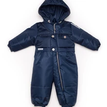 Комбинезон, Весна-Осень, Синий арт.238т