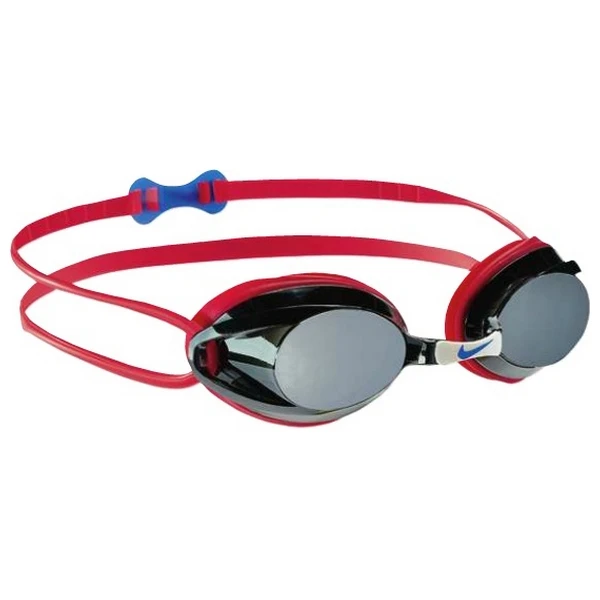 Gafas de Adultos Nike 93011 627 Rojo (Talla de natación| -