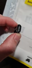 BASEUS-Adaptador USB a tipo C para móvil, convertidor OTG, USB-C macho a microUSB tipo C hembra, para MacBook, Samsung S20