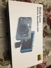 Cámara de salpicadero de coche, grabador de vídeo con cámara de visión trasera de 1080P, grabadora de ciclo de 3,6 pulgadas, Dvrs, Dvr, 3 en 1, grabador de vídeo Dvr