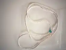 Necklace Snake-Chain Fashion Jewelry 925-Silver Men for Women 2MM/3MM