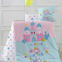 Сделано в Турции, Мариана, детская кроватка, постельное белье-бампер, набор для мальчиков и девочек, детская кроватка с мультяшными животными, хлопок, мягкая, противоаллергическая