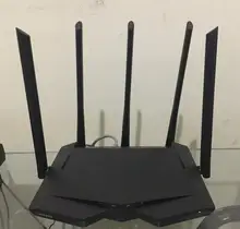 Wifi Router Antennas Wifi-Repeater Gigabit Dual-Band Tenda Ac11 AC1200 High-Gain 1167mbps