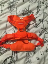 Truelove Pet Dog Harness Large Small For Pitbull Reflective Safety Harness For Dogs