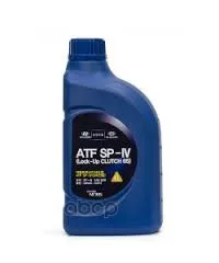 Масло Трансмиссионное Hyundai 1л Mobis Atf Sp-Iv Hyundai-Kia 450000115 Hyundai-KIA арт. 450000115