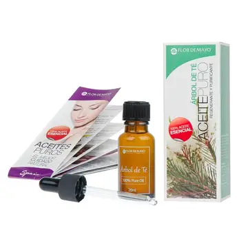 

Oil family trees Tea Pure Flower May
