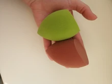 Foundation-Sponge Cosmetic-Puff-Powder Makeup Blending-Shape Make-Up-Tools--Accessories