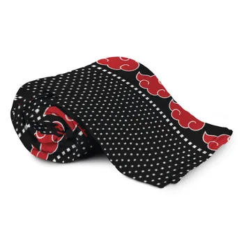 

Plaid 3D sweater Akatsuki