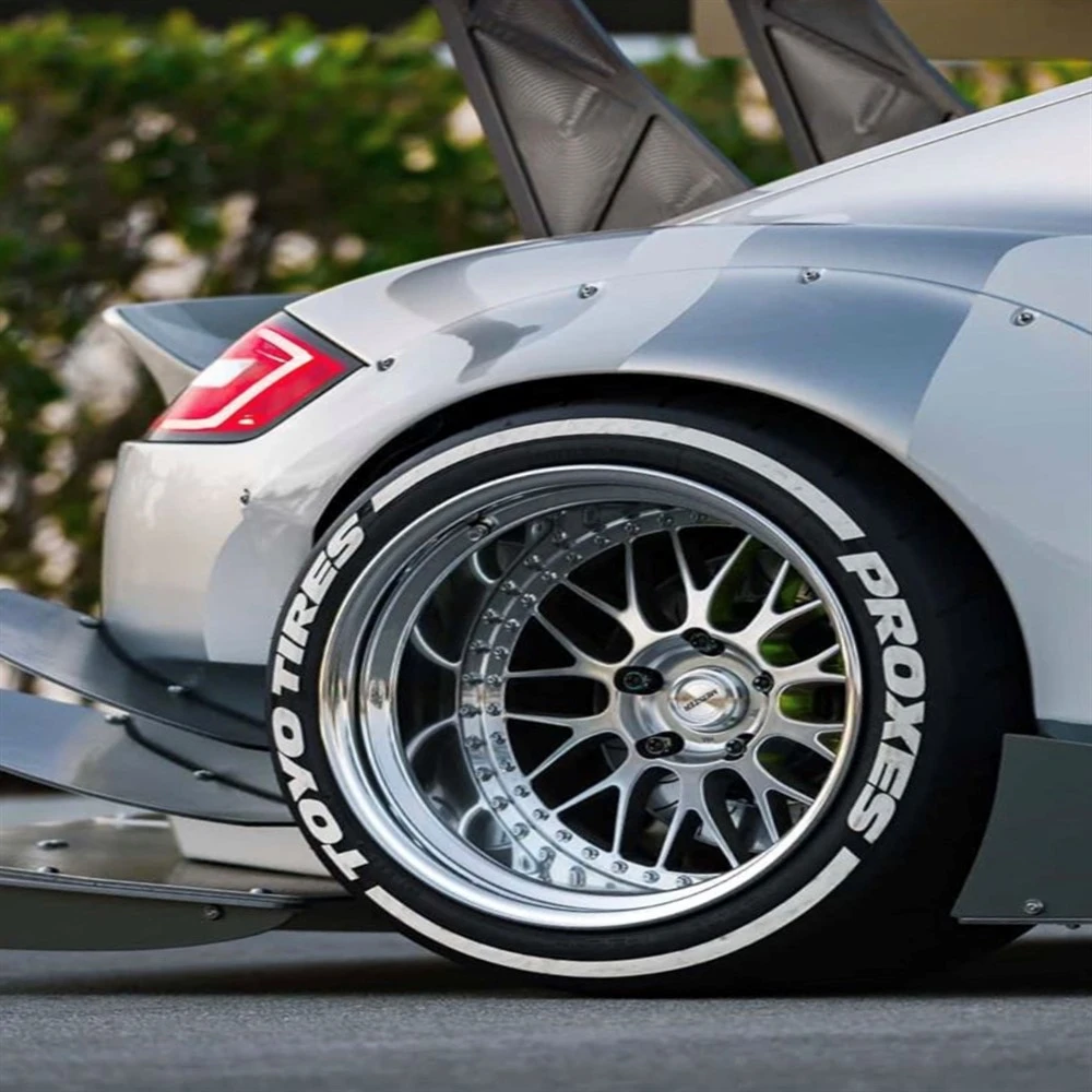 Toyo Tires Proxes Line Tire Stickers Wheels Label Lettering Decal 3d Fits 14 To 22 Tires Decal Kit New Desing Tire Accessories Aliexpress