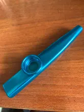 Flutes Guitar Kazoos Musical-Instruments Metal Mouth Diaphragm for Good-Companion