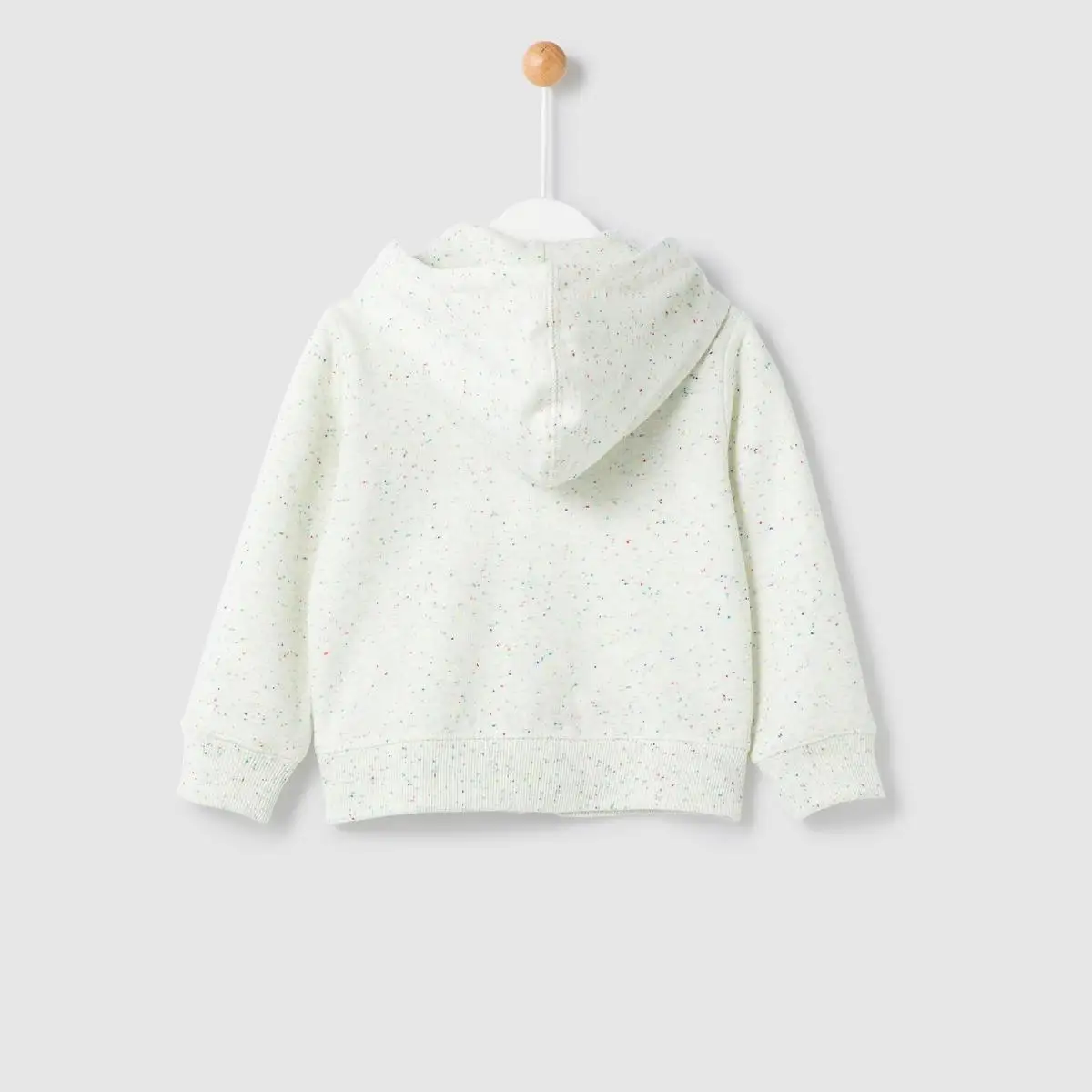 Open baby sweatshirt |