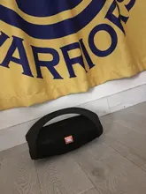 Jbl Boombox-Altavoz Bluetooth, reproductor de música inalámbrico portátil con sonido de música, Subwoofer potente, Boombox 2