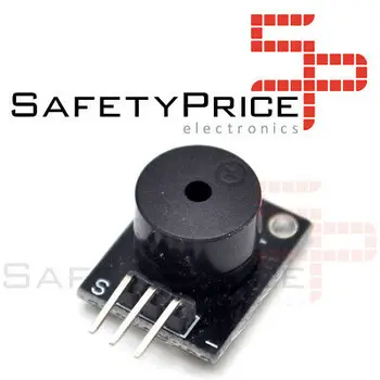 

Passive Buzzer Module KY-006 Passive Buzzer Module SP