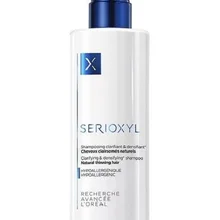 Шампунь L'Oreal Professionnel Serioxyl Сlarifying& Densifying Shampoo for Natural thinning Hair 250