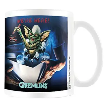 

Gremlins Cup Mug We Re HerePYRAMID INTERNATIONAL8.74