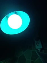Light-Bulbs Decor-Light Led-Lamp Music-Control Neon Bluetooth Home Wireless E27 RGB AC