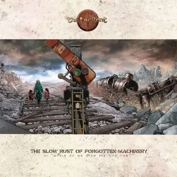 

THE TANGENT - THE SLOW RUST OF FORGOTTEN MACHINERY - 2 LPS + CD [LP]