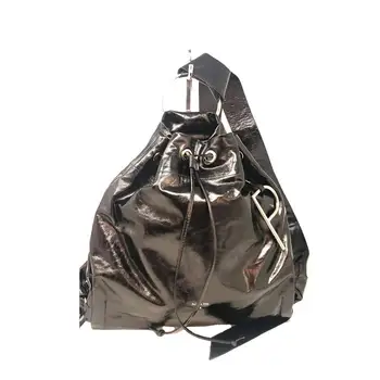 

Patrizia Pepe Backpack Black