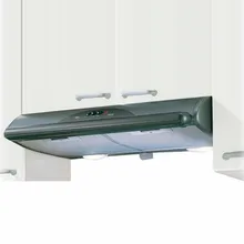 Обычная вытяжка Mepamsa MITOJET 60-N 60 см 490 м³/ч 140W E черный