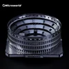 Microworld 3D Metal Puzzle Toys Italy The Roman Colosseum Buildings Models Classic Architecture Jigsaw Birthday Gift For Child 4