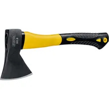 Топор кованый STAYER 800 г., с фиберглассовой рукояткой 350 мм 2062-08_z01