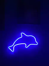 Night-Lamp Sign Wall-Hanging Birthday-Gift Led Neon Home-Decor Wedding-Party Xmas Wholesale