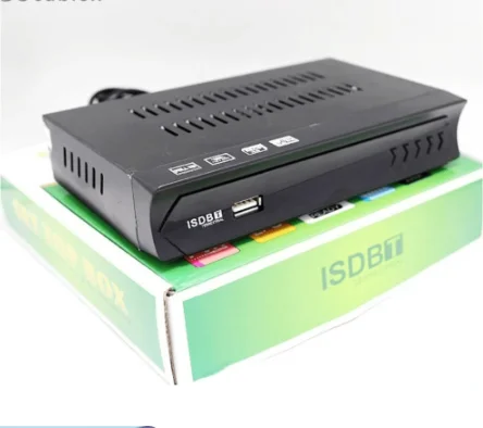 Compre Modulador De Decodificador Isdb-t Del Set-top Box Del Codificador De  1080p Digitaces Tv Hd y Receptor De Isdb-t Tv, Modulador De Isdb-t Tv de  China por 6.15 USD