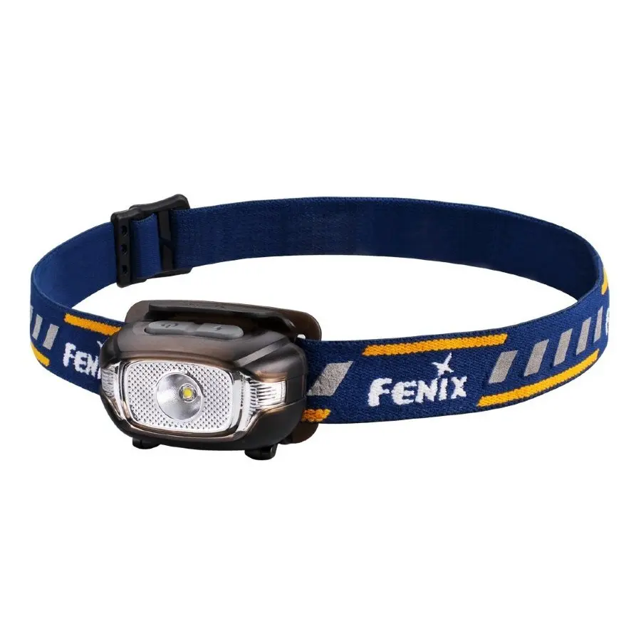 Налобный фонарь Fenix HL15 черный (HL15bk) |