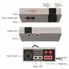 Classic NES style retro console with two TV controls and 600 classic arcade games: super Mario, Street Fighter ► Photo 2/5