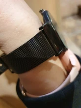 Reloj minimalista de cuarzo para hombre, cronógrafo ultradelgado, sencillo, de negocios, con correa de malla de acero inoxidable, Masculino