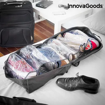 

InnovaGoods Travel Shoe Bag
