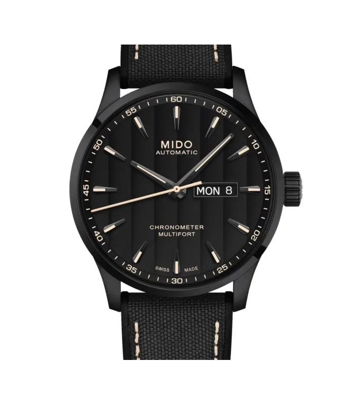 MIDO мультифортовый хронометр Калибр 80 автоматический M038.431.37.051.00