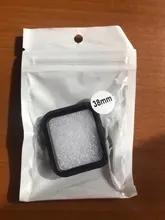 Cubierta suave para Apple Watch 44mm 40mm 42mm/38mm protector de silicona protector de shell accesorios iwatch Serie 6 5 4 3 SE 2 1