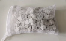 Rings Media Bio-Balls FISH-TANK-FILTER Aquarium Ceramic Activated-Carbon Clear-Water