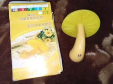 Lights-Lamp Wall-Socket Mushroom Us-Plug Led-Night-Light Home-Decoration for EU