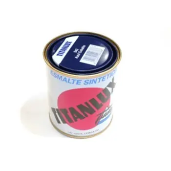 

Synthetic enamel shine TITANLUX blue/COBA 375ML 001054238