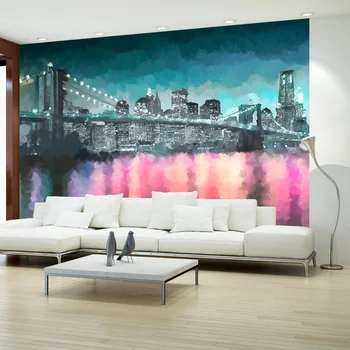 

Wall mural-New York-150x105 cm