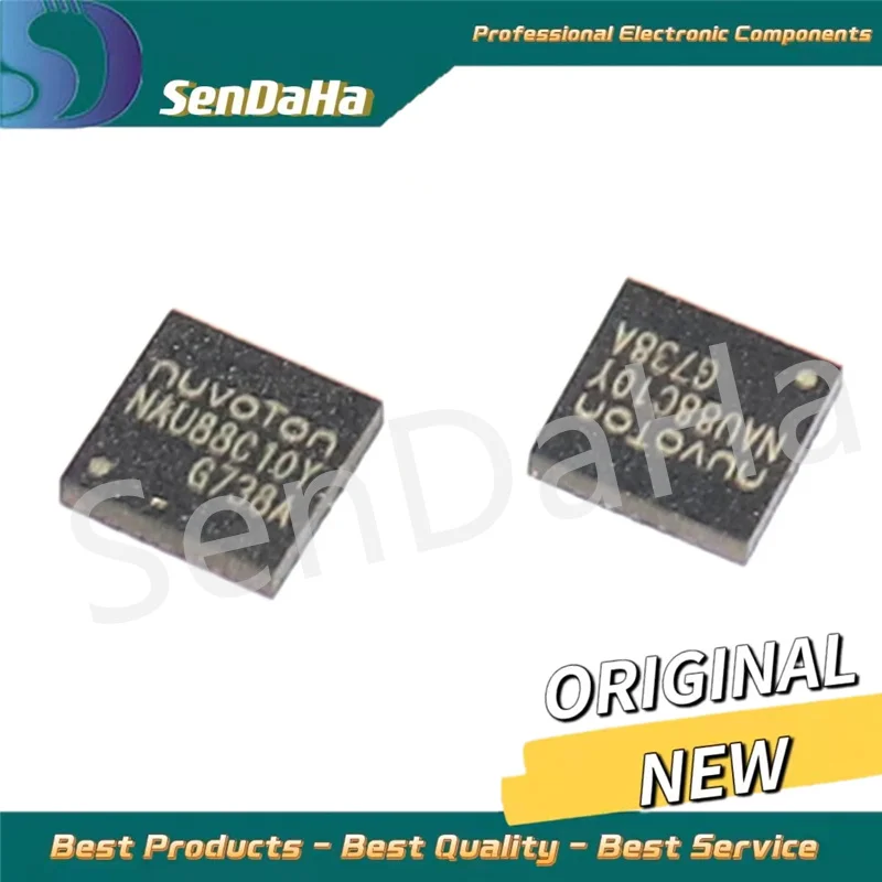 

Новый оригинальный шт./лот NAU88C10YG NAU QFN-20, бесплатная доставка